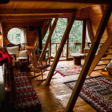 Moromu Bungalows Çamlıhemşin Eksteriør bilde