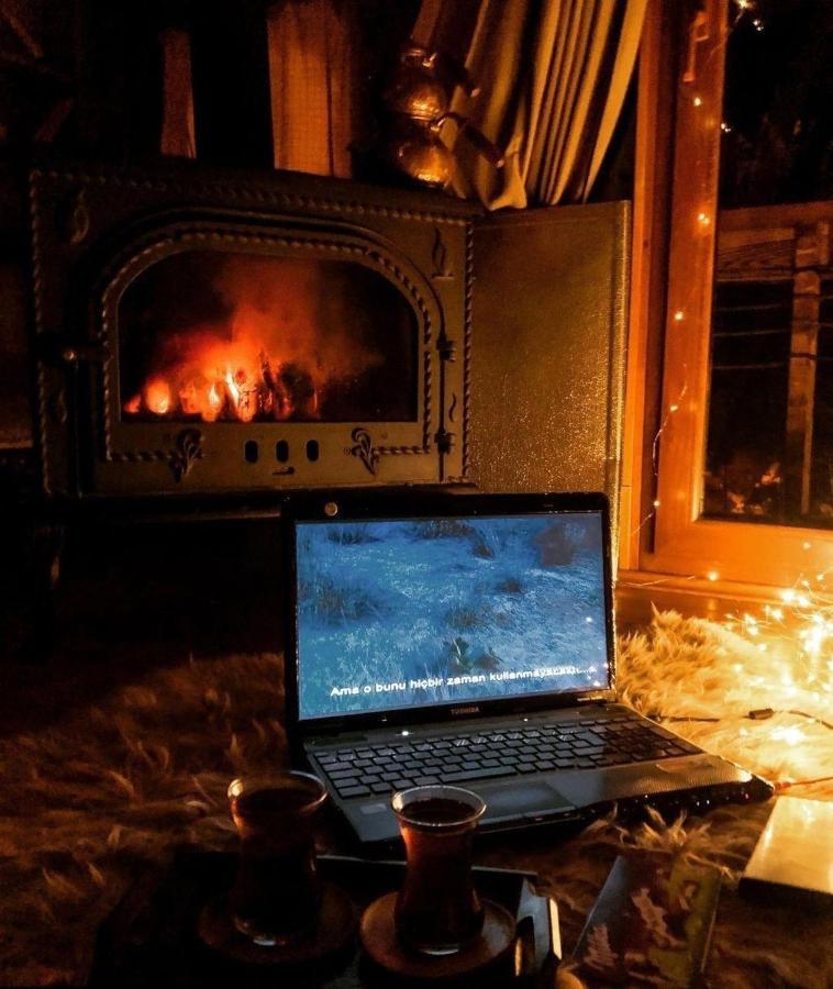 Moromu Bungalows Çamlıhemşin Eksteriør bilde