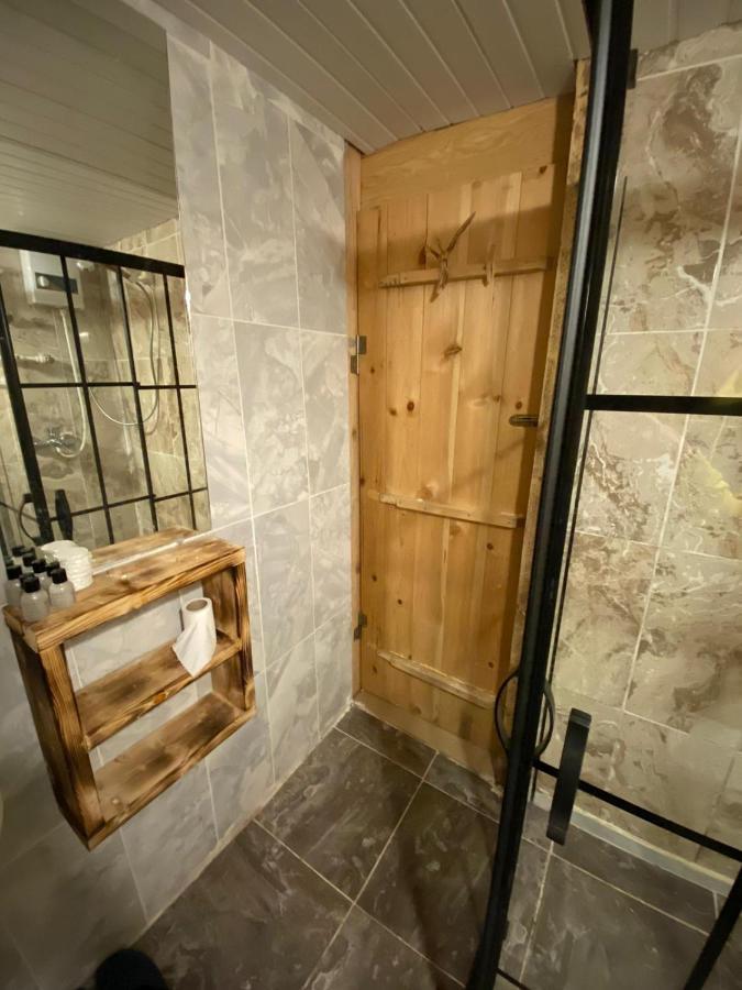 Moromu Bungalows Çamlıhemşin Eksteriør bilde